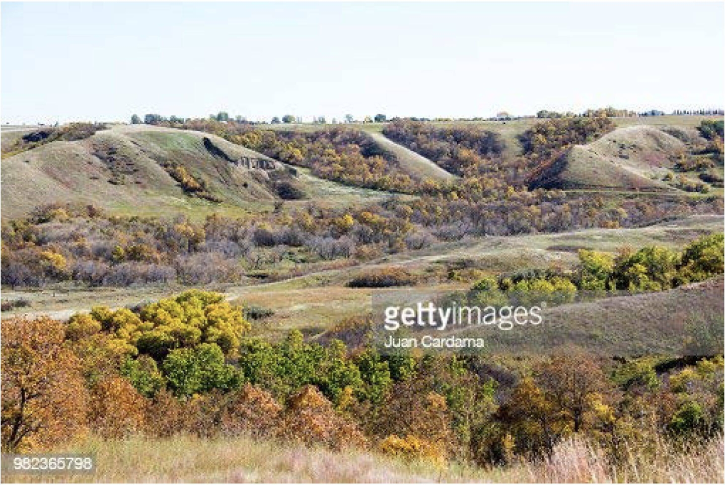 Qu'Appelle Valley Retreat - Land for sale by owner in the Qu'Appelle valley near Lumsden, Saskatchewan